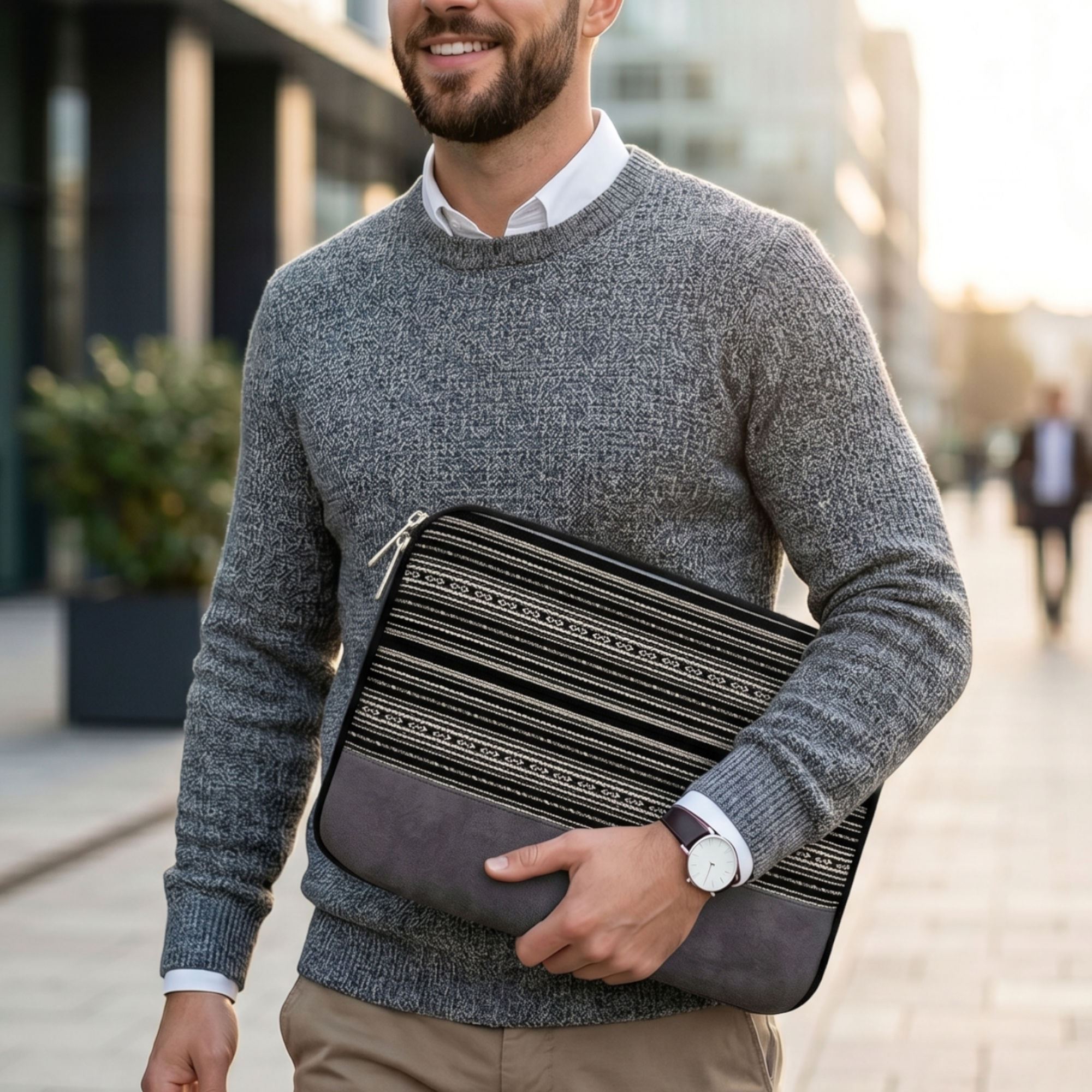 Funda para laptop Andes Shield