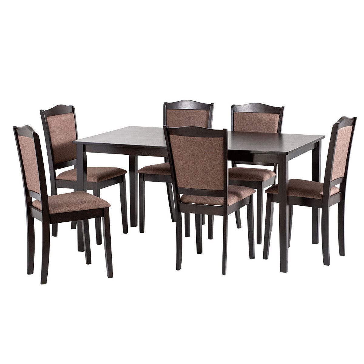 COMEDOR ANIA 6 SILLAS - FALOTIH 3M - FLT3MCOM003-6