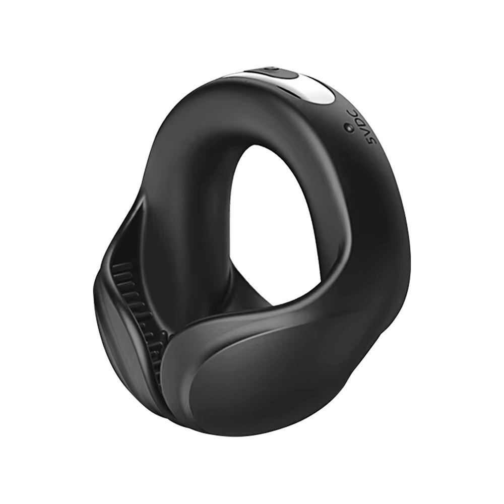 Anillo masturbador para Pene 10 Modos de Vibración Recargable