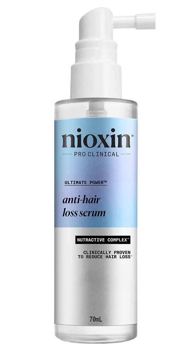 Nioxin Tratamiento Intensivo Anticaída Serum Anti Hair Loss
