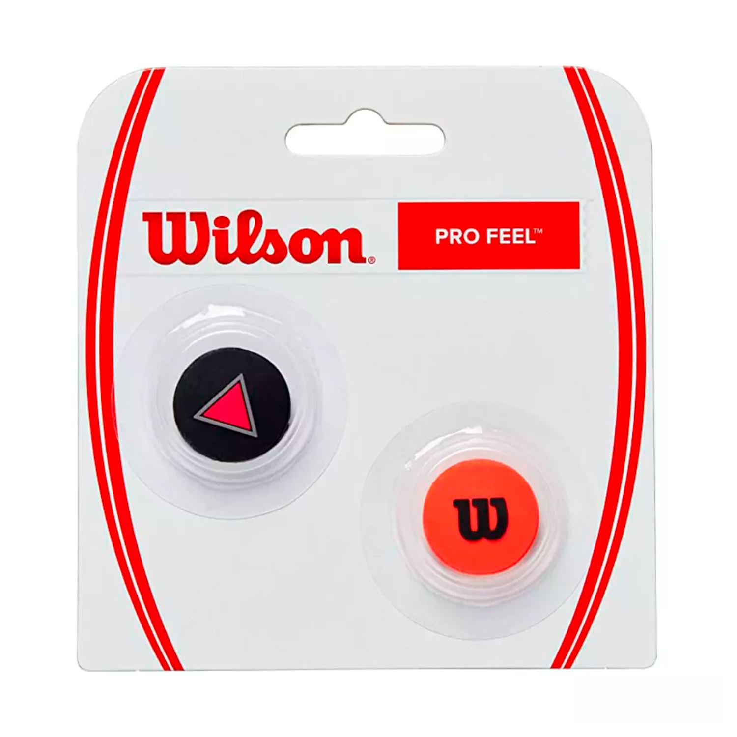 ANTIVIBRADOR PARA RAQUETA TENIS WILSON PRO FEEL CLASH DAMPENER