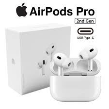 Airpods Pro 2 TIPO C GPS-Magsafe- inalambricos