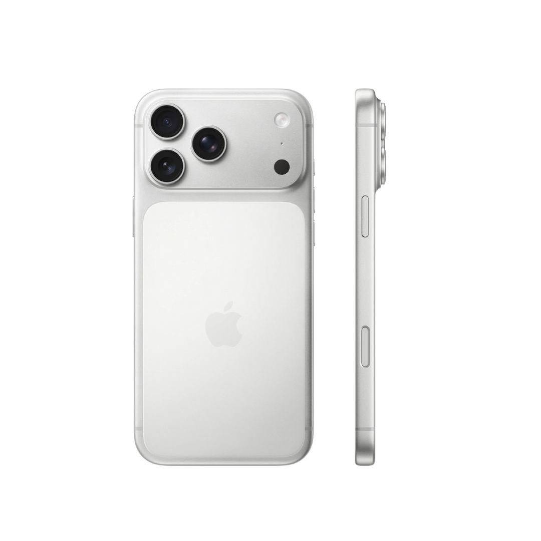 IPHONE 17 PRO SILVER 256GB. - ESIM (ENTREGA INMEDIATA)