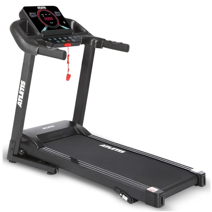 Trotadora Apex 3 12.8 km/h 1.5 HP Plegable