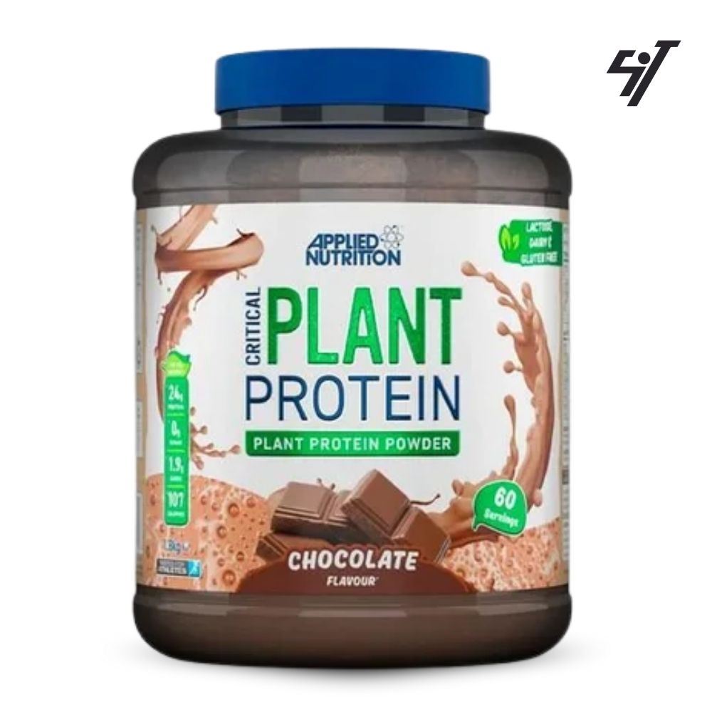 PROTEÍNA VEGANA APPLIED NUTRITION 1.8KG CHOCOLATE