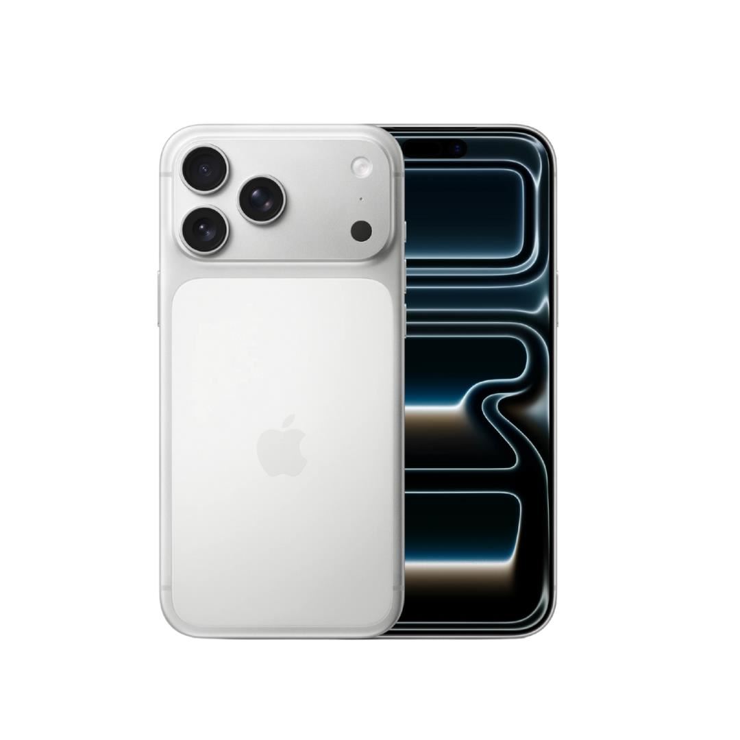 IPHONE 17 PRO MAX SILVER 256GB. - ESIM (ENTREGA INMEDIATA)