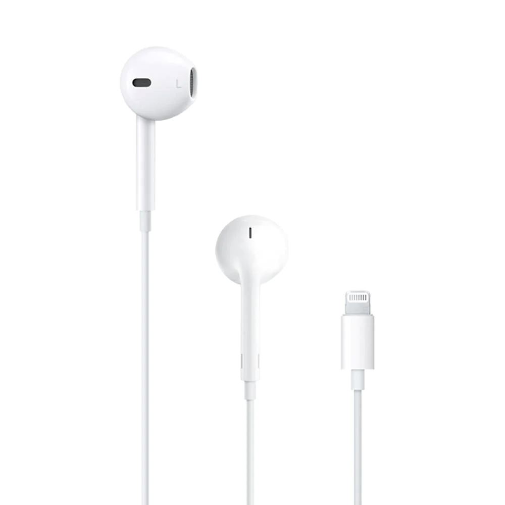 Apple - Audífono Earpods Conector Lightning