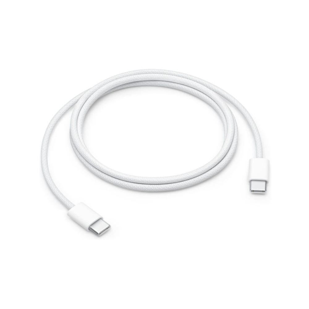 Apple - Cable de Carga USB-C to USB-C 60W Trenzado (1 Metro)