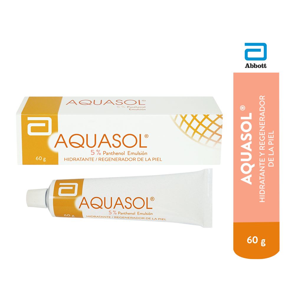 Aquasol Emulsion 60G