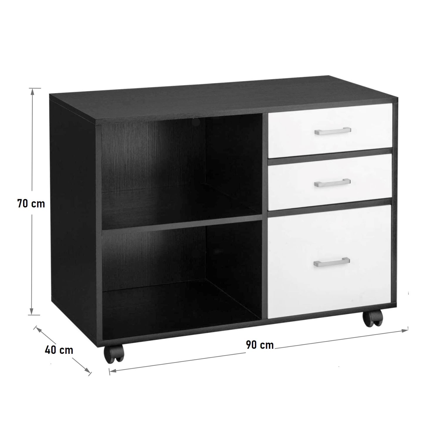 MUEBLE ARCHIVADOR FABIO - DIBA MUEBLES