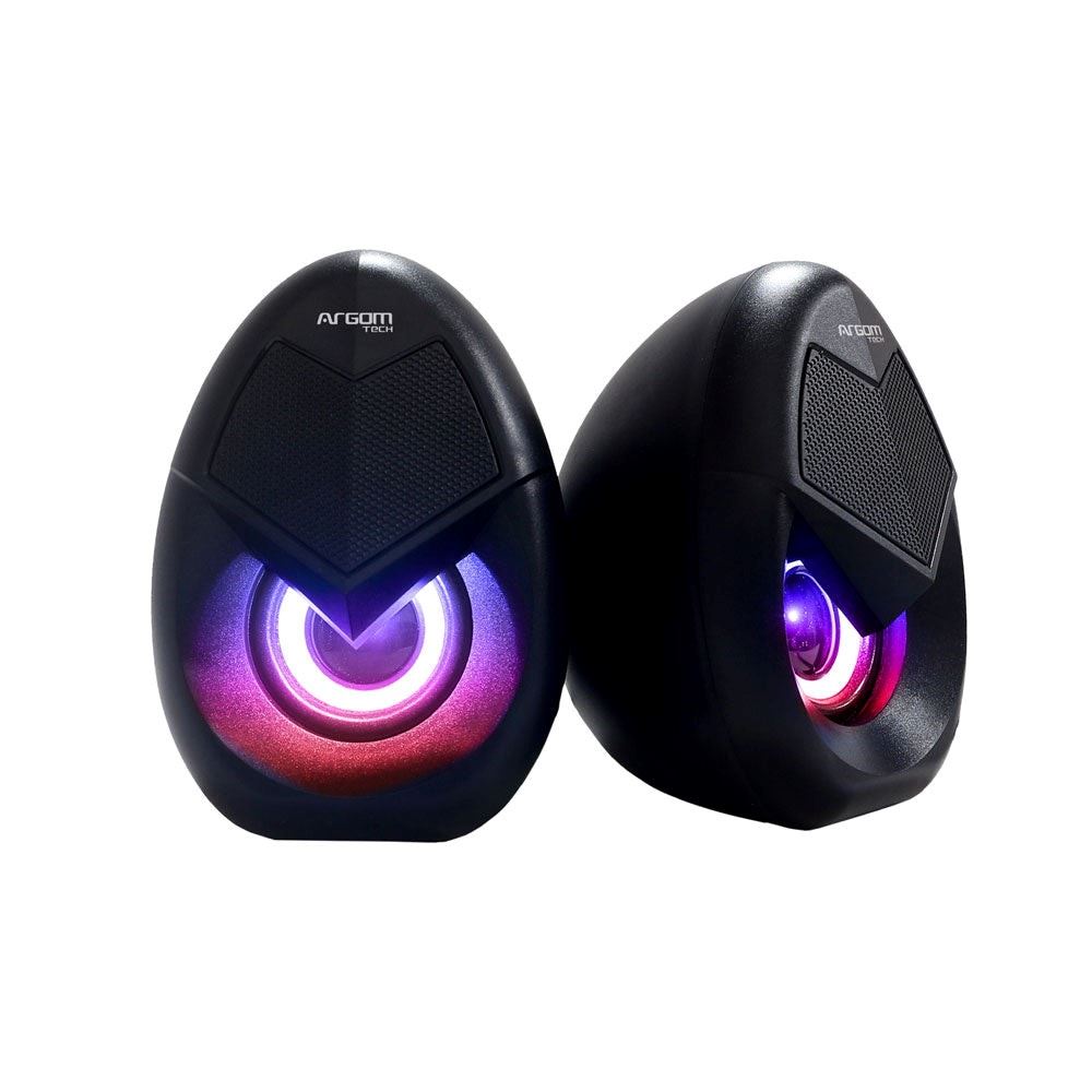 PARLANTE GAMER COMBAT SP62 ESTEREO 2.0