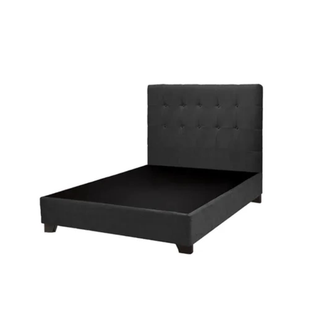 CAMA TAPIZADA ARIEL KING - FALOTIH 3M - FLT3MCAM007-K