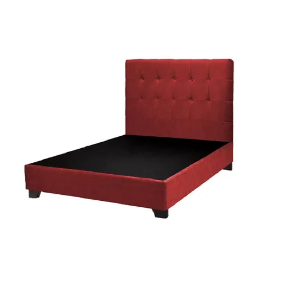 CAMA TAPIZADA ARIEL QUEEN - FALOTIH 3M - FLT3MCAM007-Q