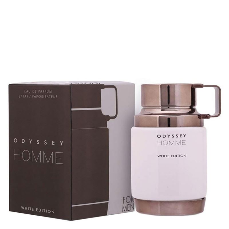 Armaf Men's Odyssey Homme White Edition EDP 100ML