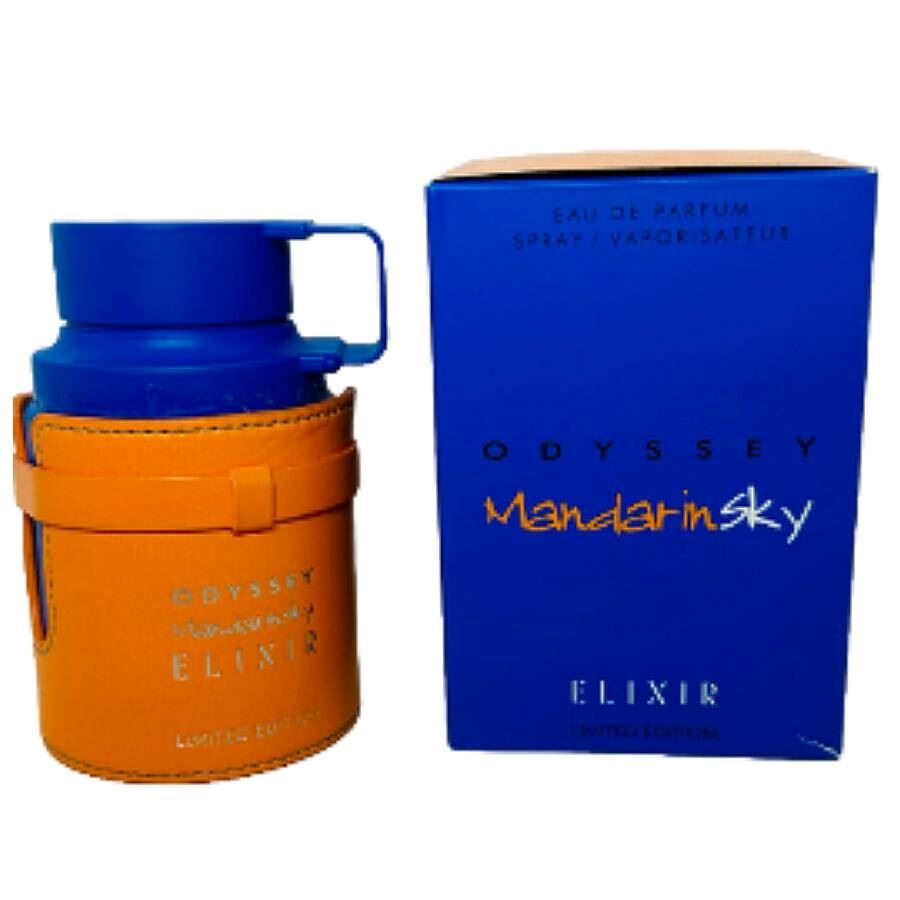 Odyssey Mandarin Sky Elixir EDP Spray 3.4 oz