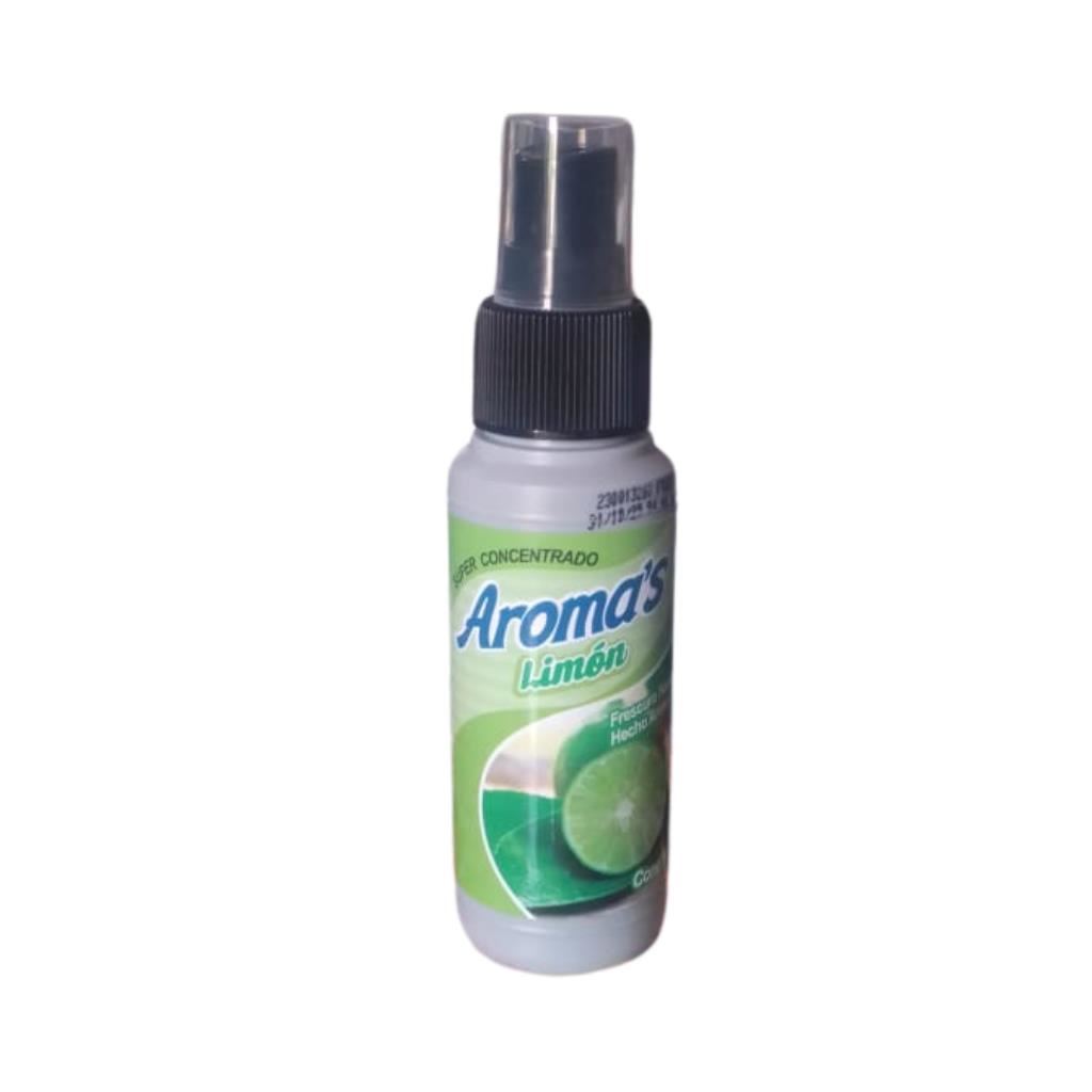 Aromatizador x 59ml Limon Vistony - Verde