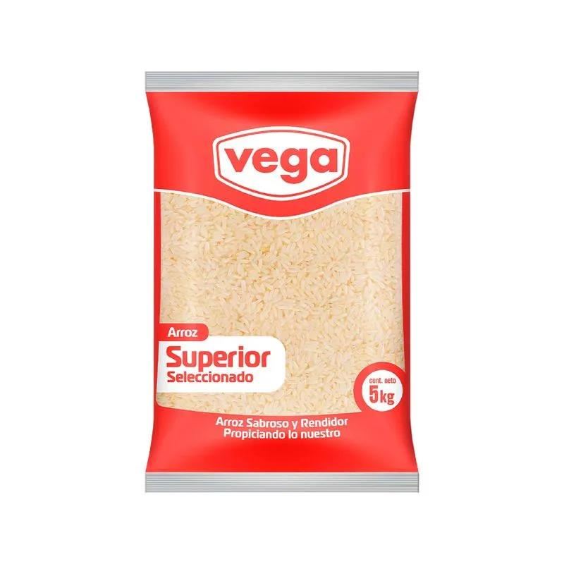 Arroz Superior VEGA Bolsa 5Kg