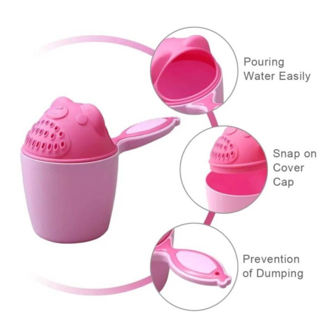 Regadera de Bebe para baño