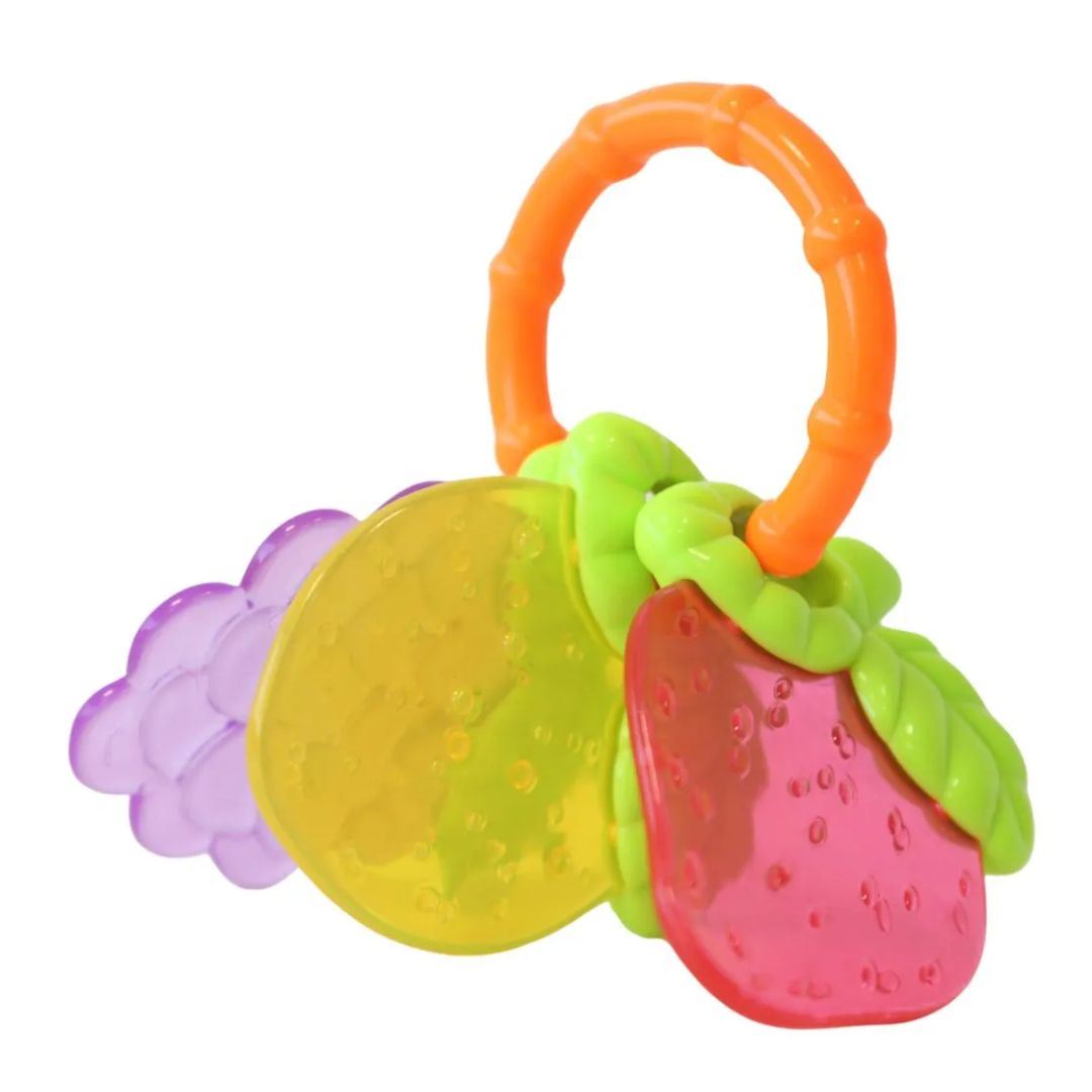 Mordedor Con Forma De Frutas