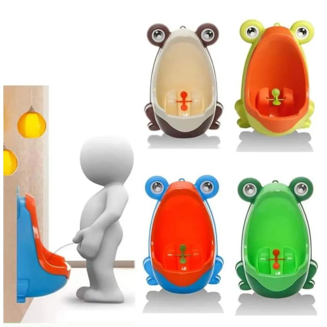 SAPITO ENTRENAMIENTO URINARIO PARA NIÑO