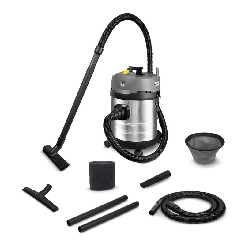 Aspirador Seco/Húmedo 1500 W  20 Litros NT 20/1 Me Classic Karcher 1.428-714.0