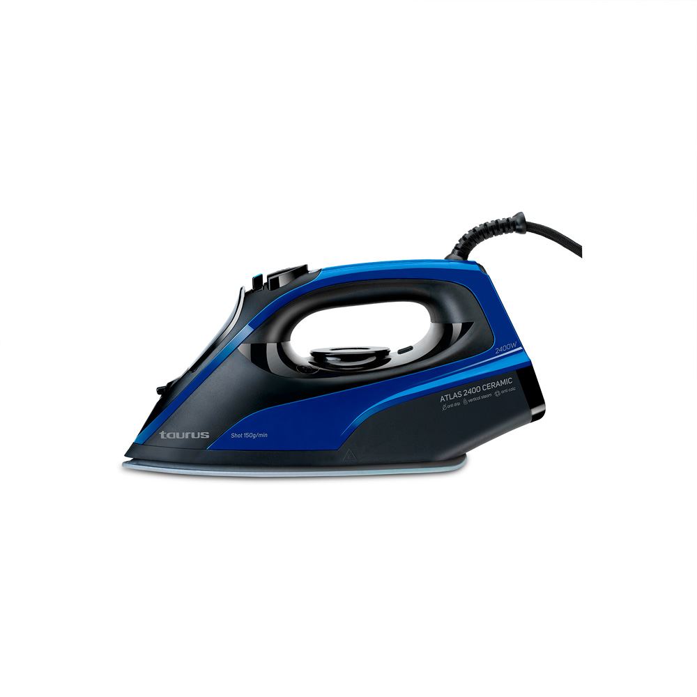 Plancha a Vapor Taurus Atlas 2400
