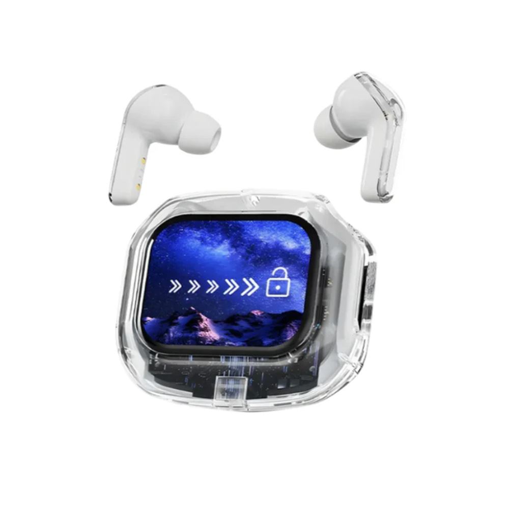 Audífonos Bluetooth True Wireless Air Max Blanco