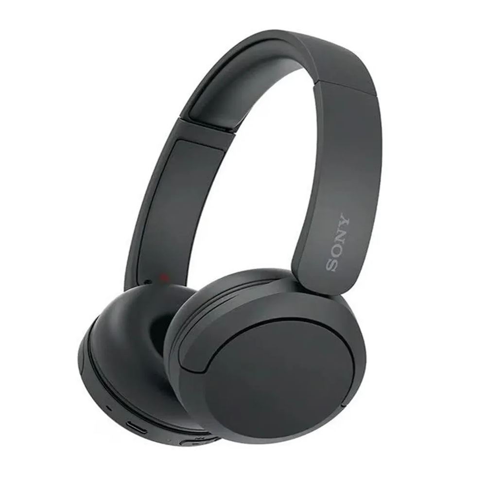 Audífonos On Ear con Bluetooth SONY WH-CH520 Negro