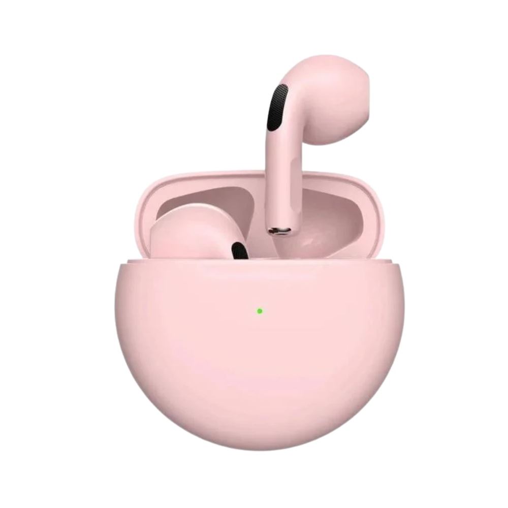 Audífonos Bluetooth Pro 7 PLUS Wireless Frequency: 2.4Ghz