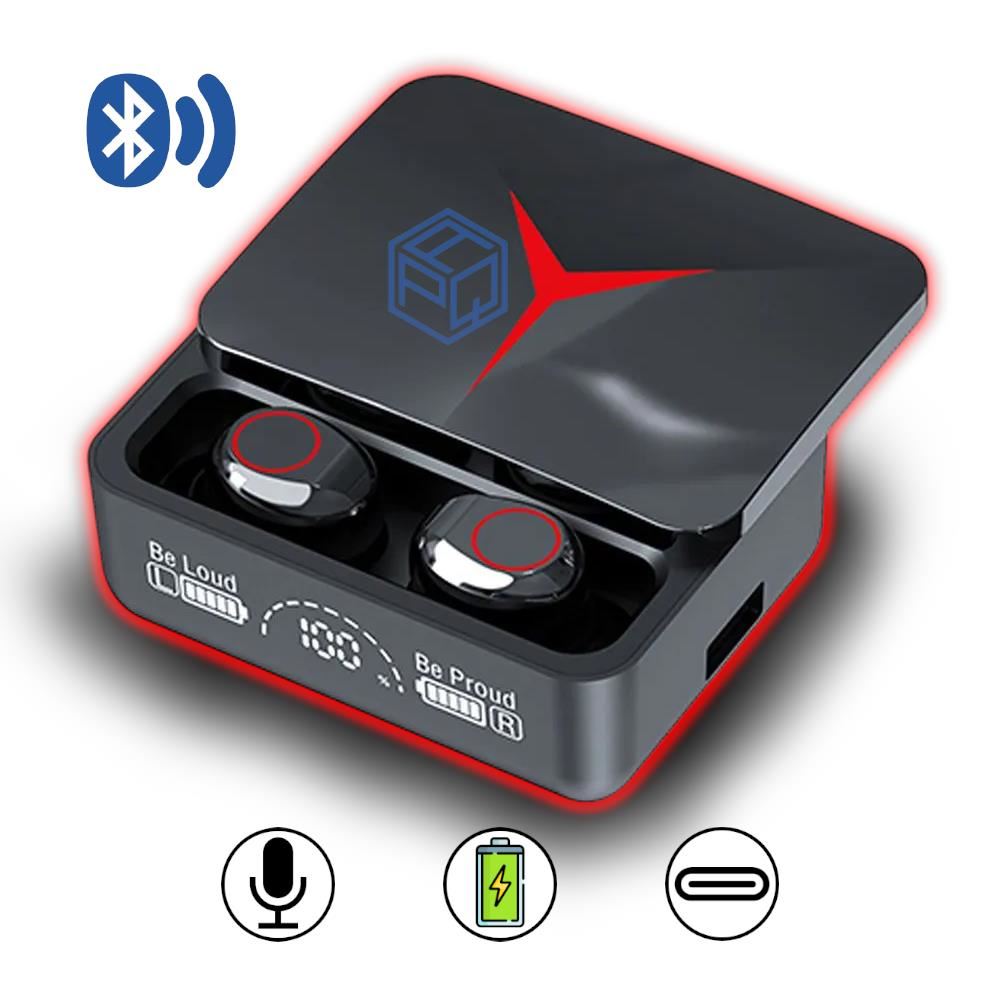 AUDÍFONOS TRUE WIRELESS INALÁMBRICO M90