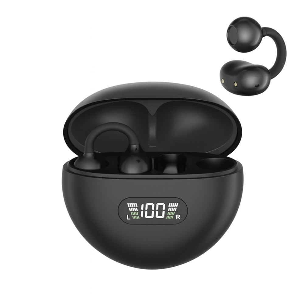 Audífonos Inalámbricos Argolla Q71 Negro