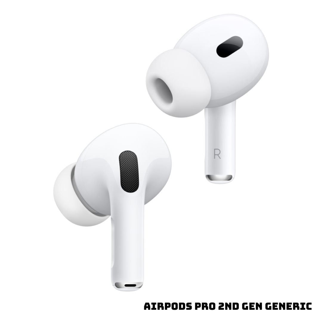 AUDIFONOS BLUETOOTH AIRPODS PRO 2DA GEN - BLANCO