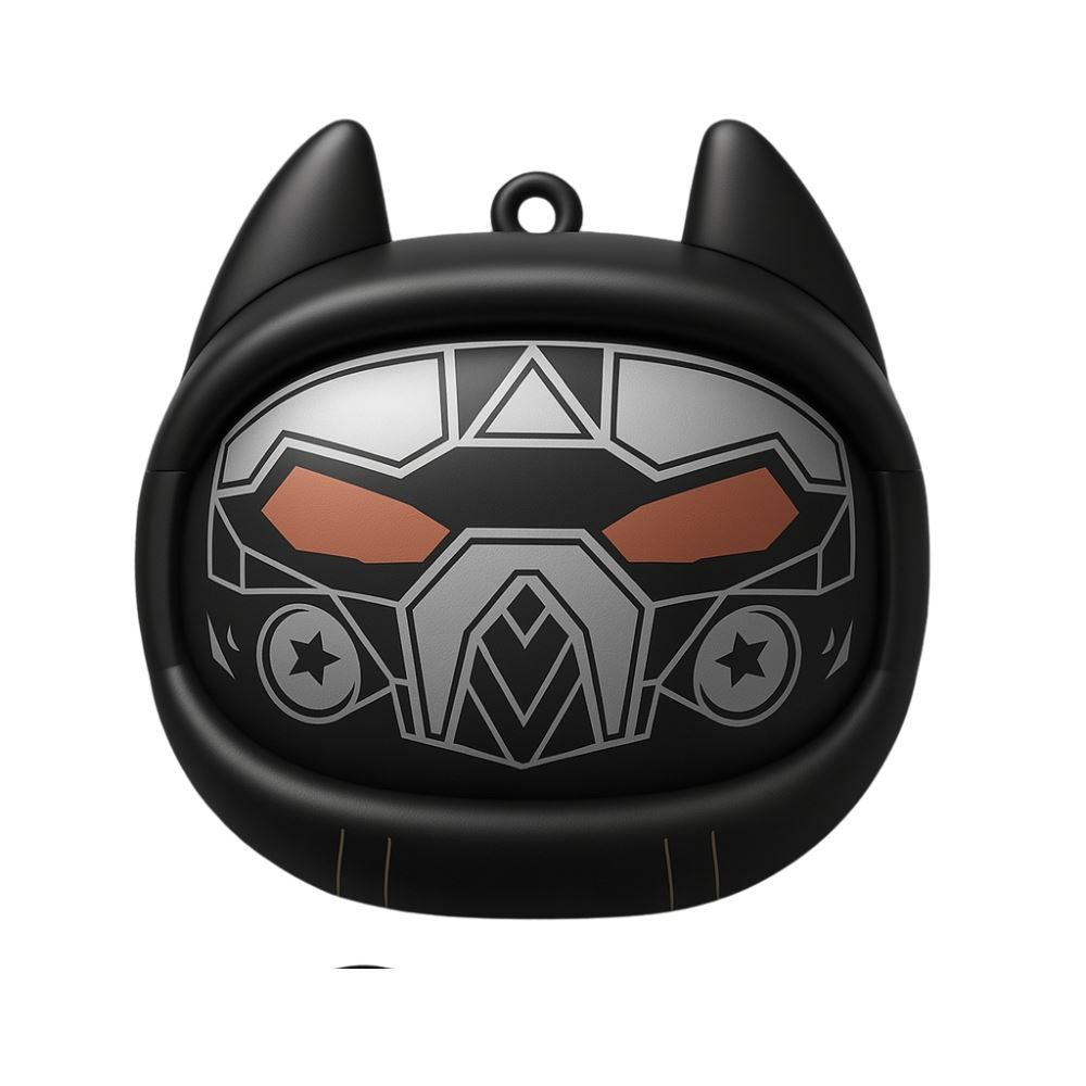 Audífonos con emociones Dark