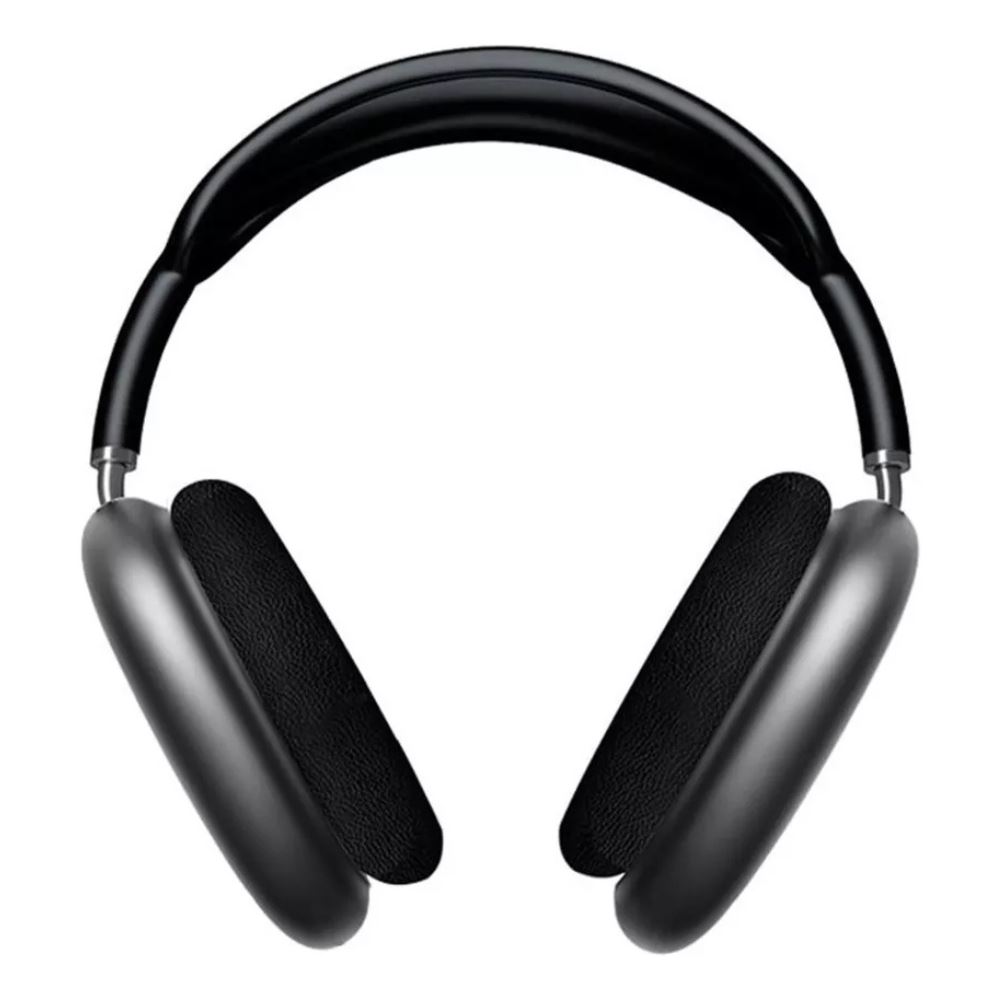 Audífonos Vincha P9 Color Negro