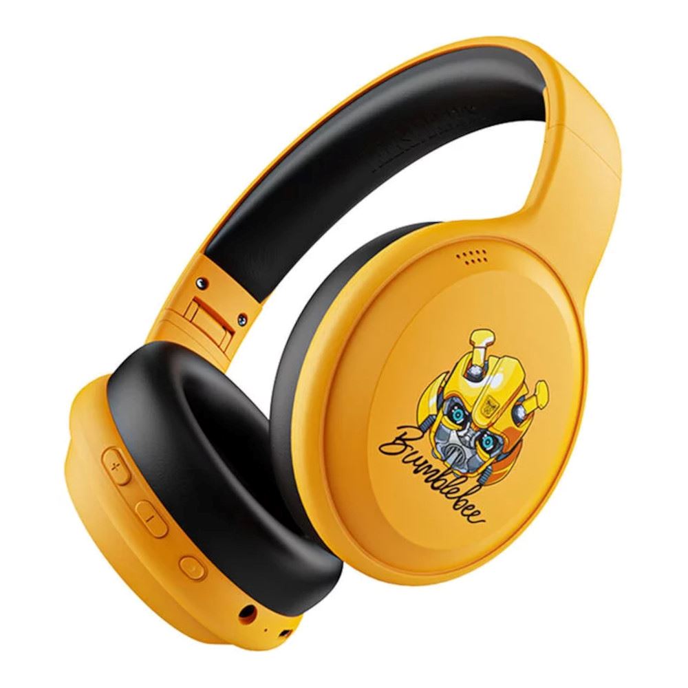 Audífonos Inalámbricos Transformers TF-G06 Auriculares Bluetooth con Micrófono