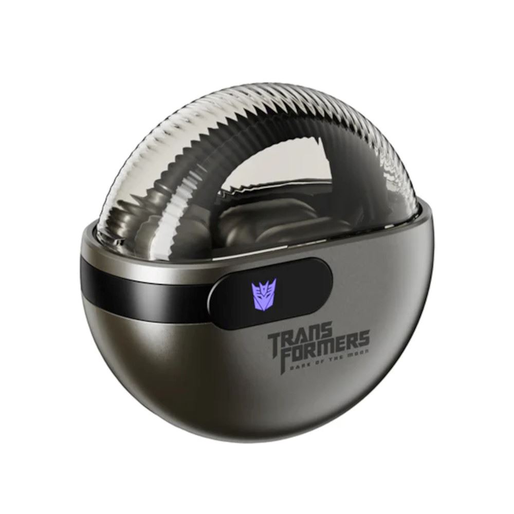 Audífonos Bluetooth Transformers TF-T09 Auriculares Inalámbricos Black