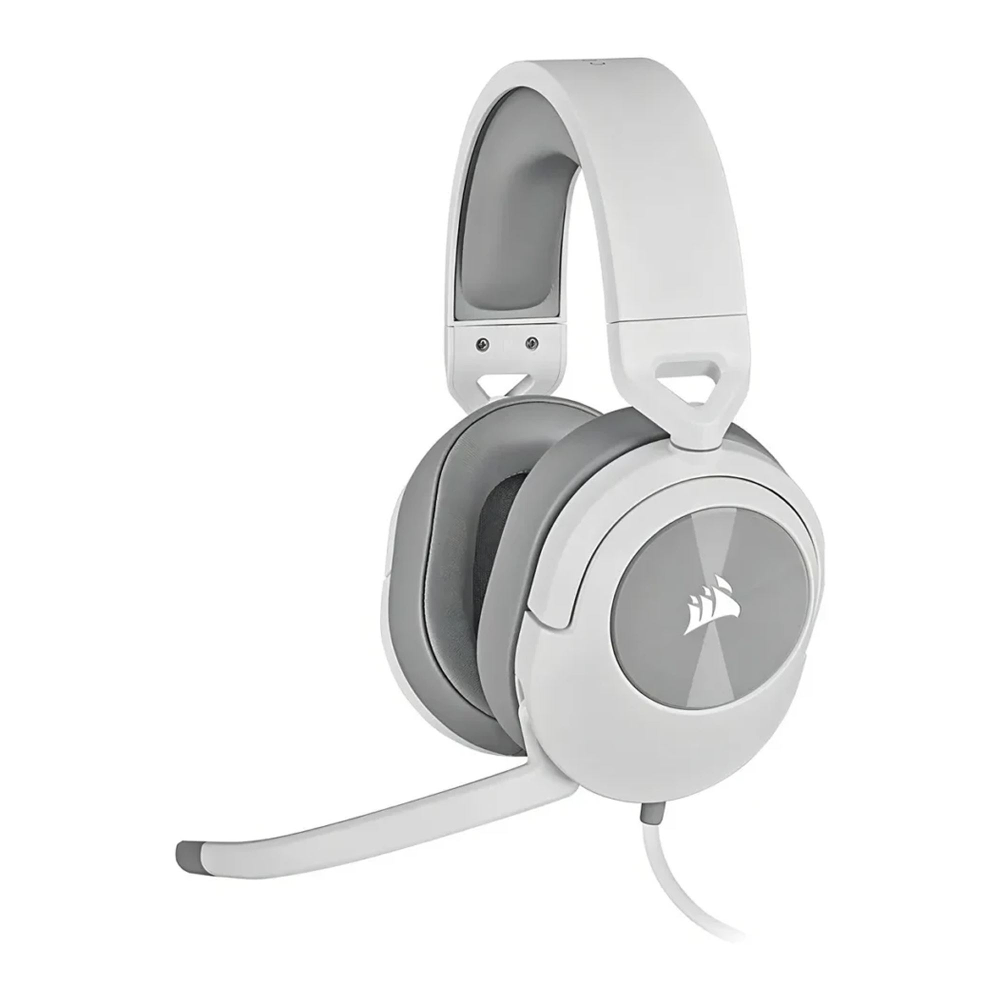 Auriculares Corsair HS55 Stereo Blanco