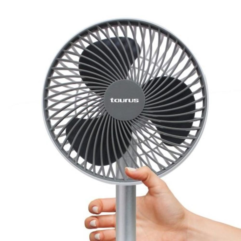 Ventilador Portátil de Escritorio Taurus Austro | Compacto y Silencioso
