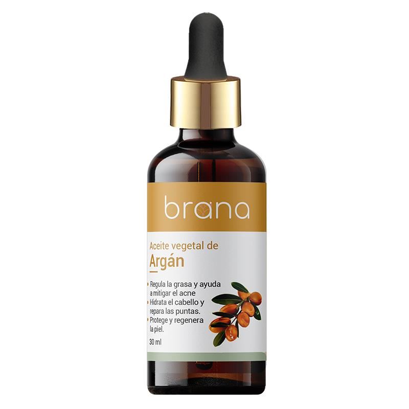 Aceite Vegetal 30 ml - Argán