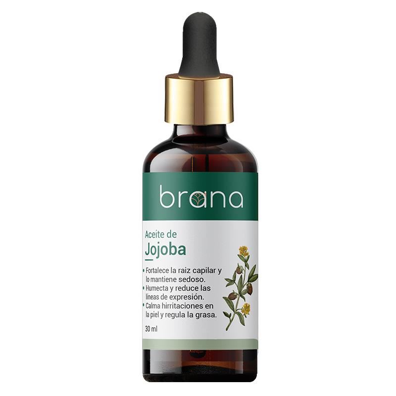Aceite Vegetal 30 ml - Jojoba