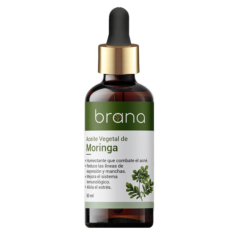 Aceite Vegetal 30 ml - Moringa