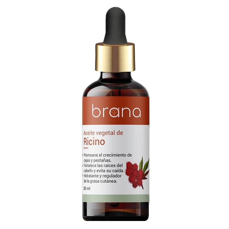 Aceite Vegetal 30 ml - Ricino