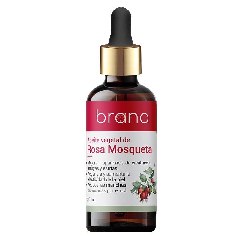 Aceite Vegetal 30 ml - Rosa Mosqueta