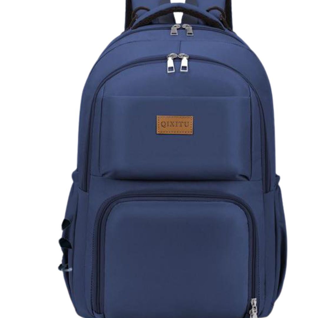 Mochila Pañalera Grande Para Bebé