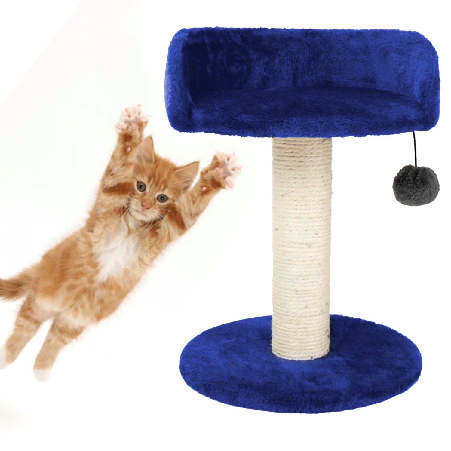Rascador para gato juguete cubre muebles protector de sofá GENERICO