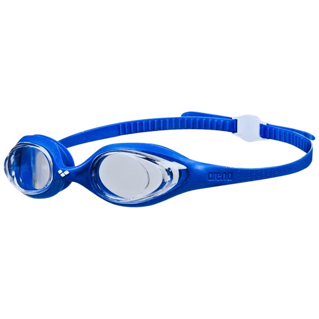 Lente Para Natación Arena Spider Clear