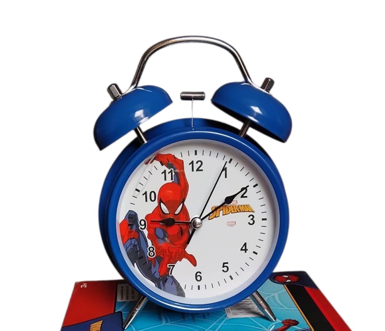 Reloj campana Spiderman