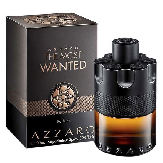 Azzaro The Most Wanted Parfum 100 ml