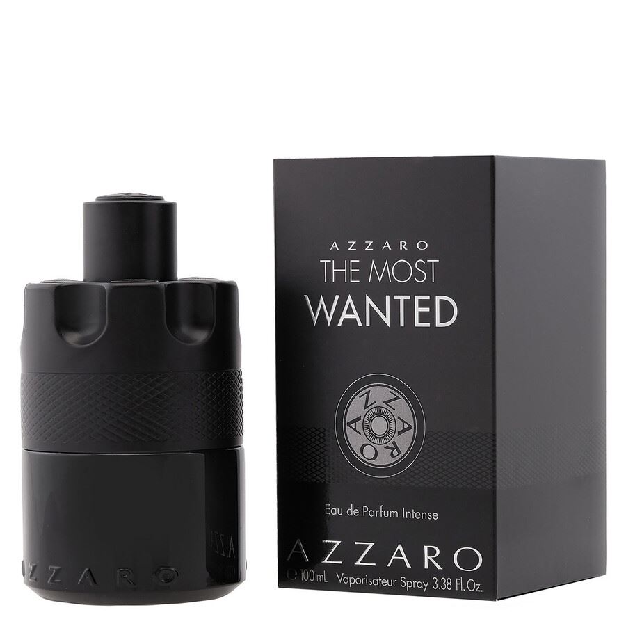 Azzaro – The Most Wanted EDP Intense 100 ml