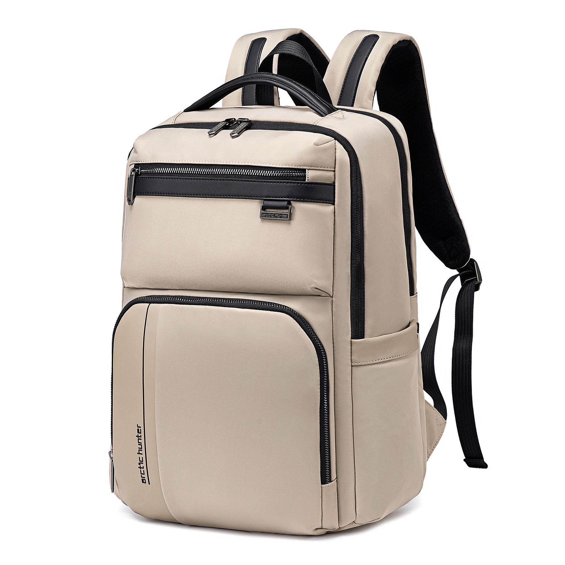 Mochila Arctic Hunter B00808 Viaje Laptop Caqui
